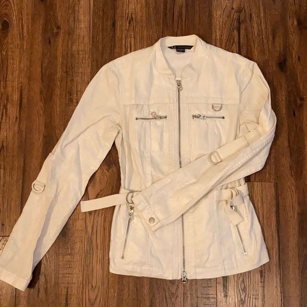 Armani exchange jacket
